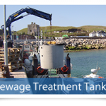 Sewage Treatment Tank